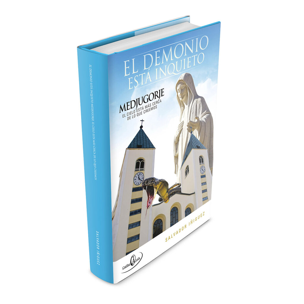 EL DEMONIO ESTÁ INQUIETO