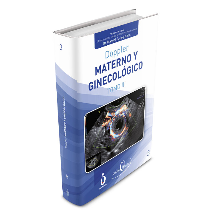 GALLO DOPPLER MATERNO Y GINECOLÓGICO TOMO III