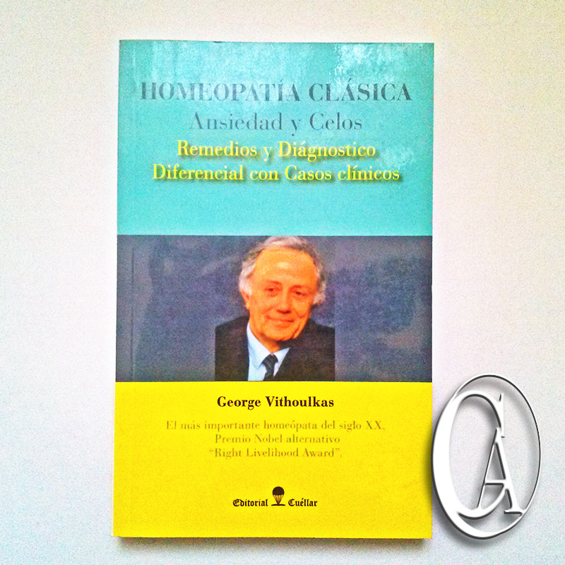 HOMEOPATÍA CLÁSICA – ANSIEDAD Y CELOS