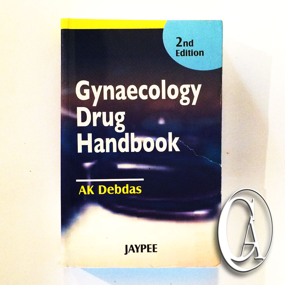 Gynecology Drug Handbook