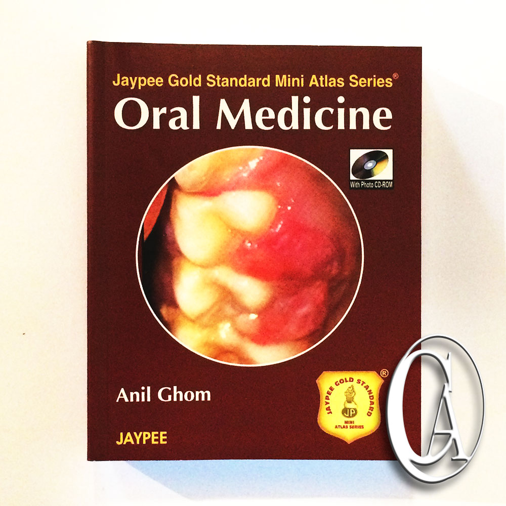 Oral Medicine Jaypee Gold Standard Mini Atlas Series