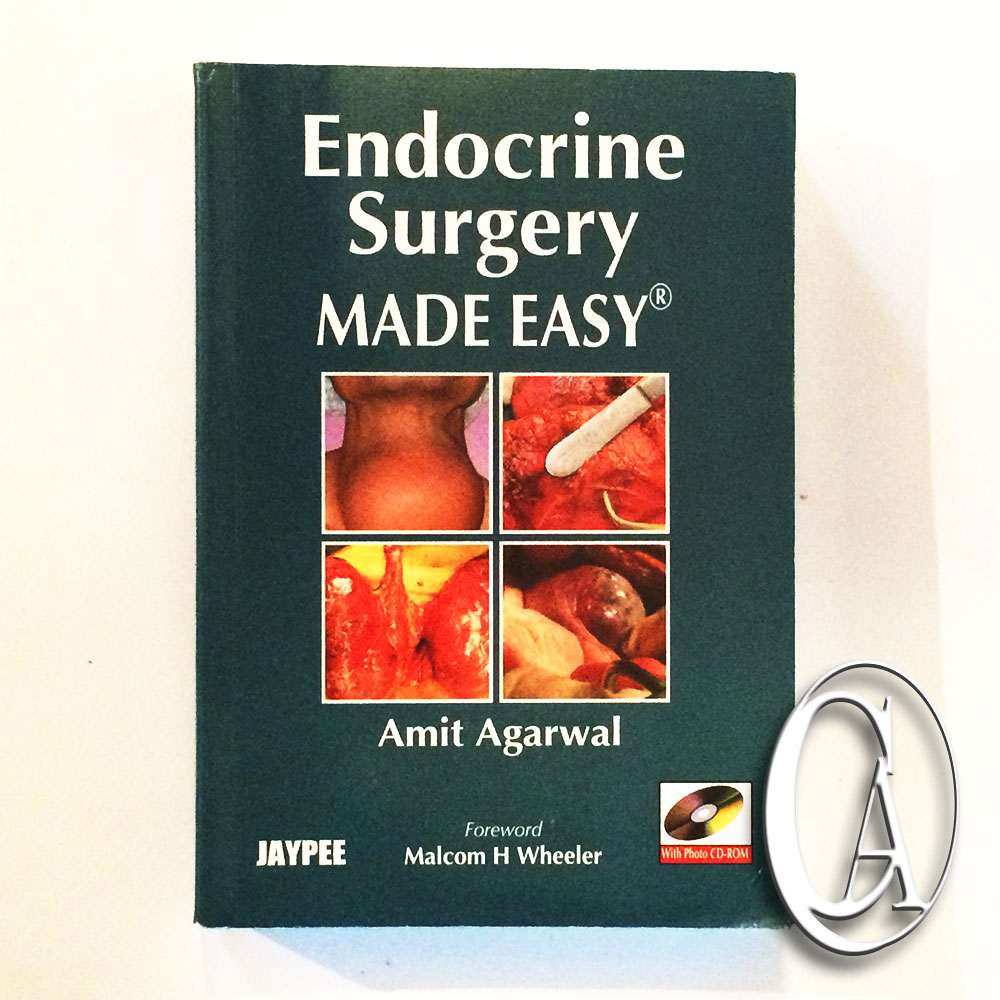 Endocrine Surgery Made Easy