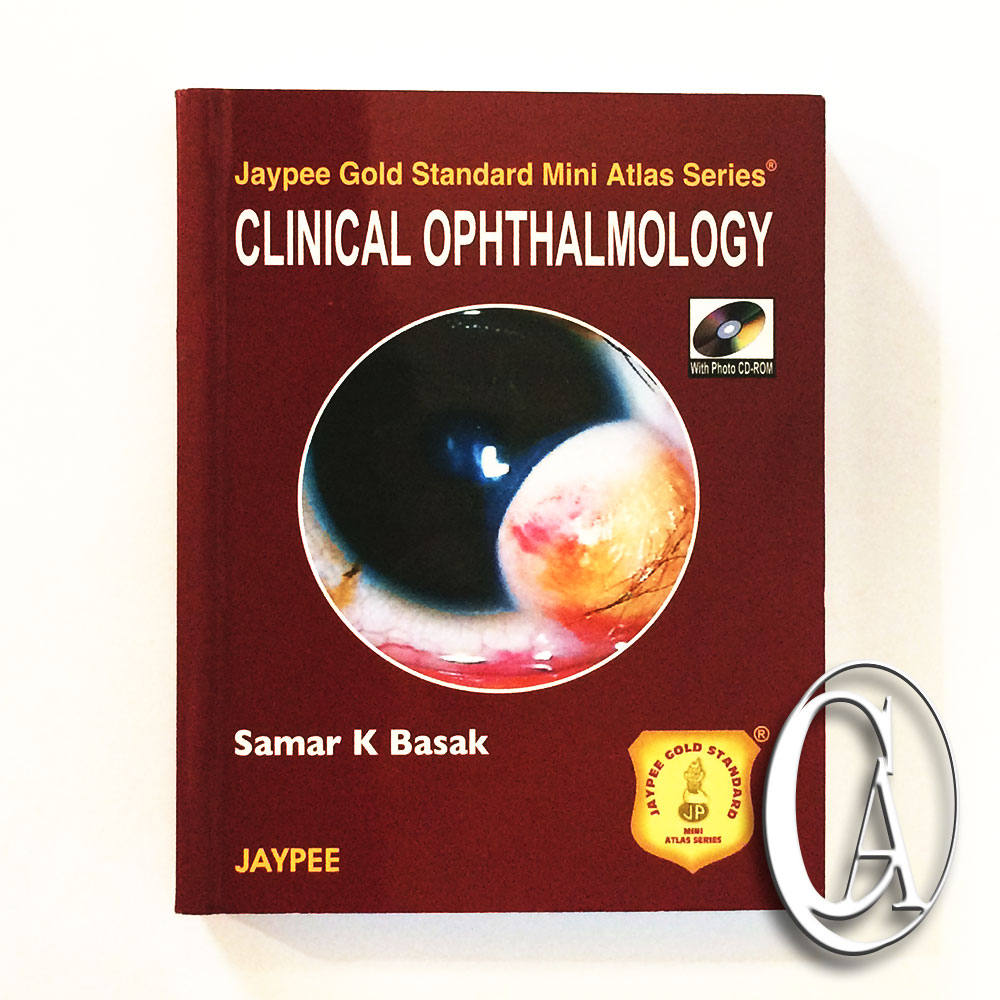Clinical Ophthalmology Jaypee Gold Standard Mini Altlas Series