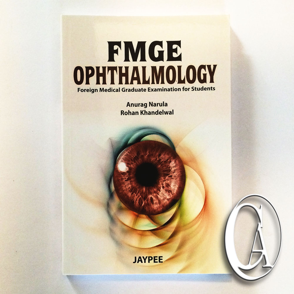 FMGE Ophthalmology – Foreign Medical Graduate Examination for Students
