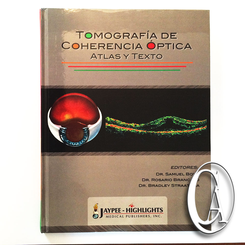Tomografia de Coherencia Optica Atlas y Texto