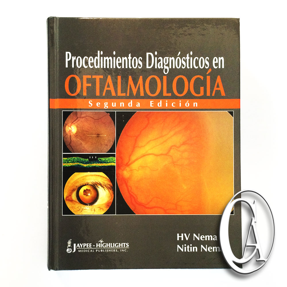 Procedimientos Diagnostico en Oftalmologia
