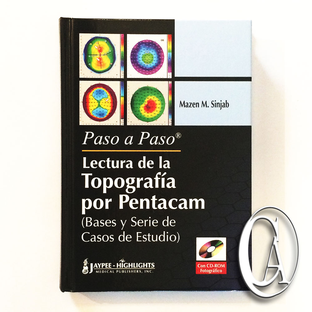 Lectura de la Topografia por Pentacam