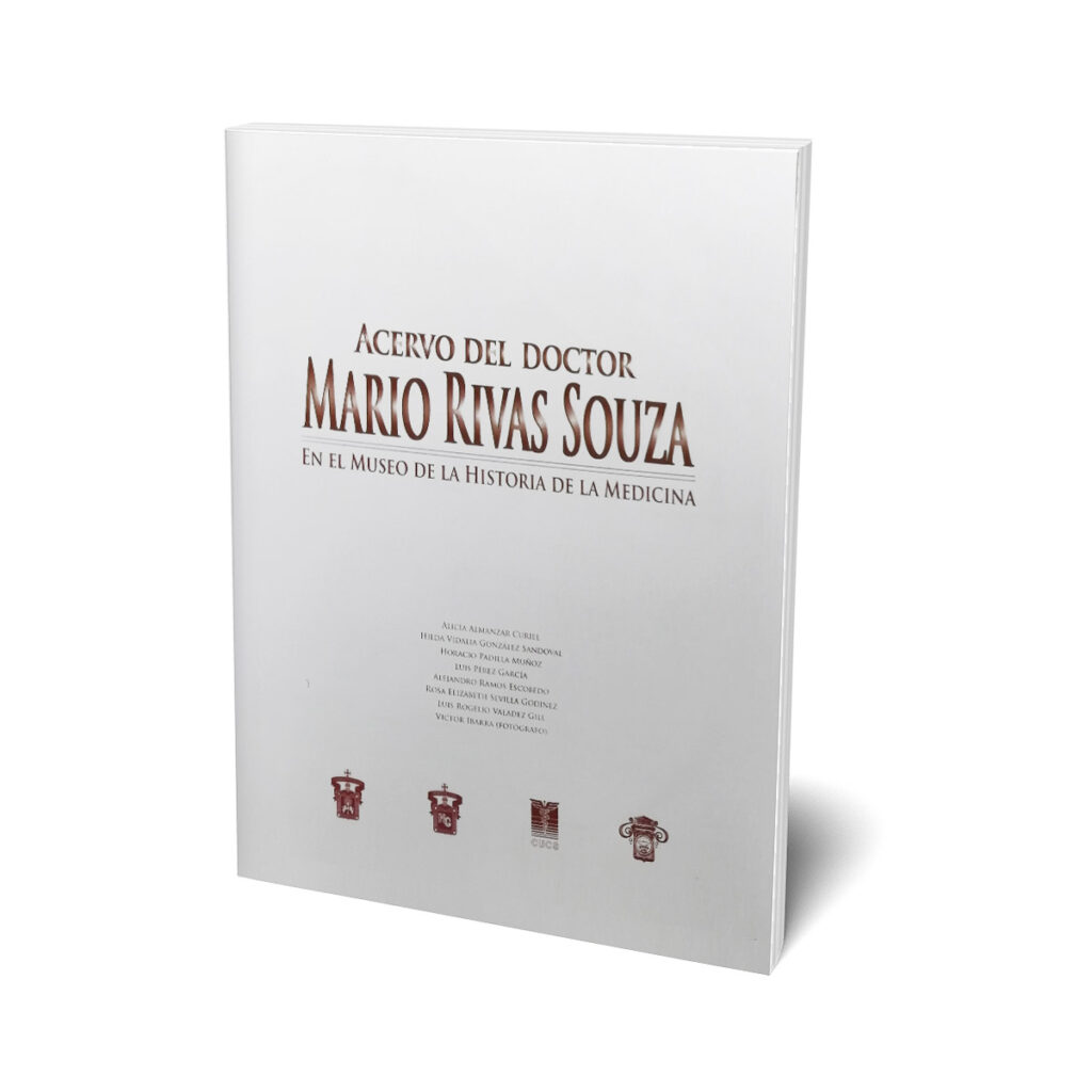 ACERVO DEL DR. MARIO RIVAS SOUZA
