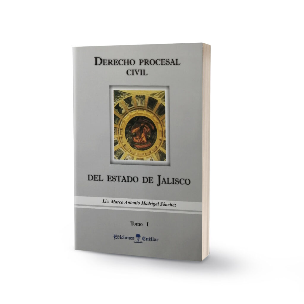 DERECHO PROCESAL DE JALISCO 2 VOLS.
