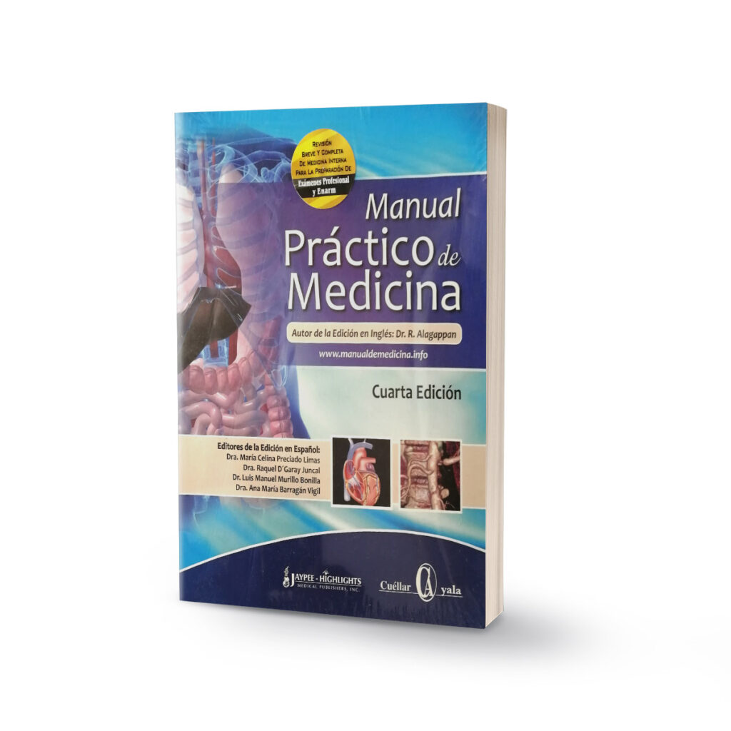 ENARM – Manual Practico de Medicina