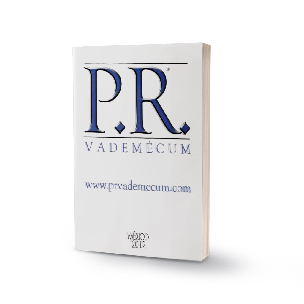 VADEMECUM PR