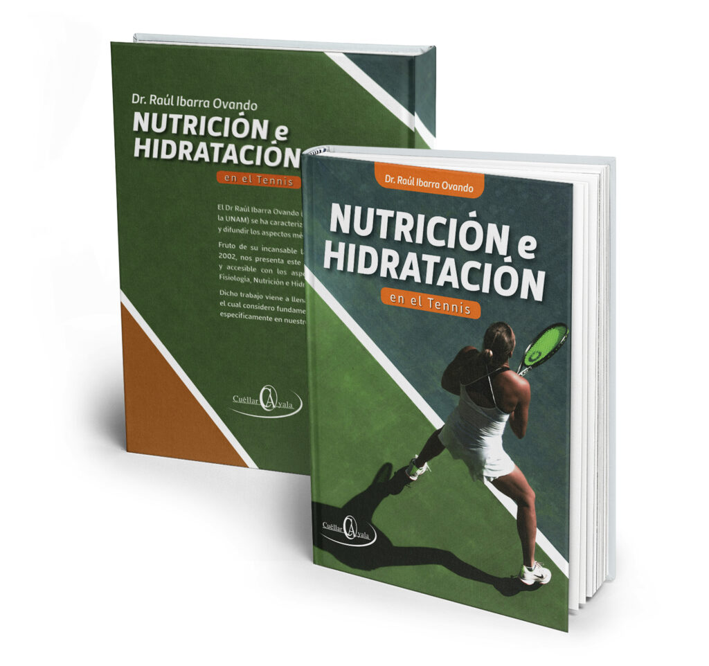 Nutrición e Hidratación en el Tennis