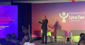 Presentación de libro UROTERAG en Cancún Q. Roo. 2025
